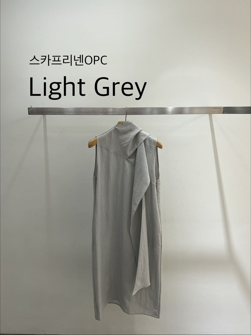 ONESTASTE韓國代購女士新款26春夏時尚人氣熱賣長裙亞麻圍巾TASTE/ONESTASTE長裙