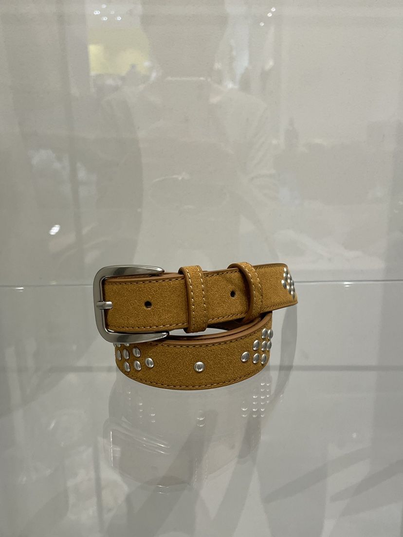 MUCH MORE/JACKPOT韓國代購女士新款人氣熱賣26春夏腰帶MUCH MORE/JACKPOT腰帶