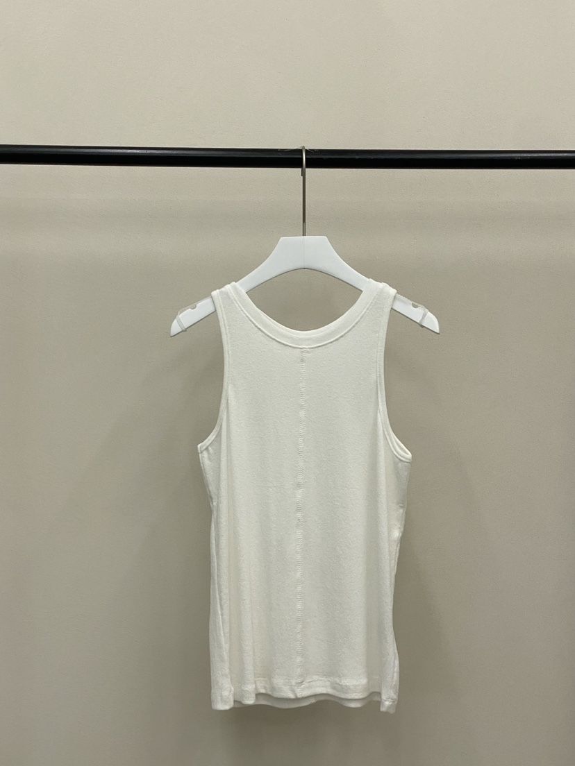 MUCH MORE/JACKPOT韓國直郵實拍女士新款26春夏吊帶背心兩面MUCH MORE/JACKPOT吊帶/背心