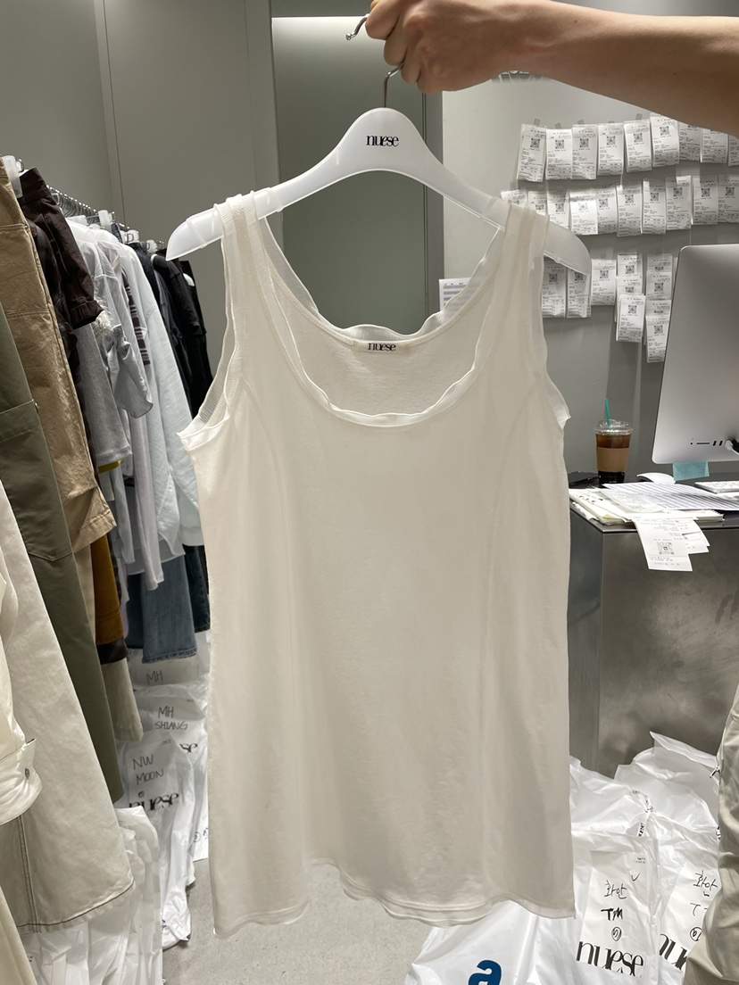 NUESE韓國東大門直郵女裝新款推薦職業熱賣時尚休閑連衣裙NUESE連衣裙