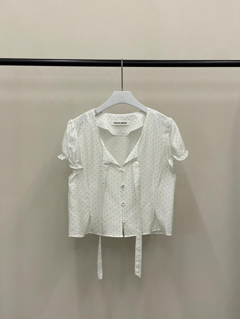 MUCH MORE/JACKPOT韓國東大門代購女士新品人氣襯衫蕾絲衫MUCH MORE/JACKPOT襯衫/蕾絲衫