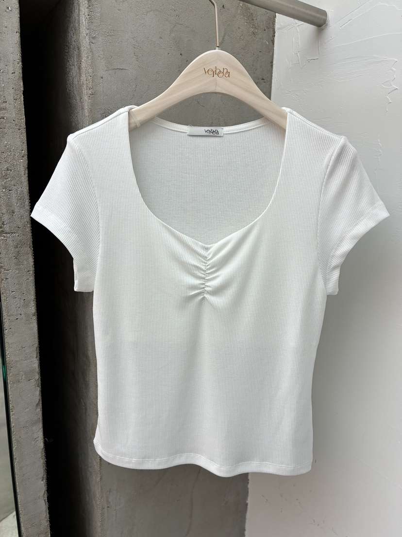 Verbena韓國東大門直郵女裝新款休閑職業熱賣推薦人氣T恤VerbenaT恤