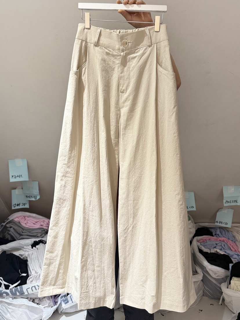 BELITA-L韓國東大門代購女裝新品時尚推薦職業休閑褲羅紋BELITA-L休閑褲