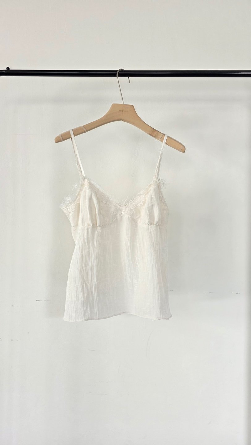 LIMLIMLIM韓國直郵女士新款時尚熱賣26春夏職業休閑吊帶背心LIM LIM LIM吊帶/背心