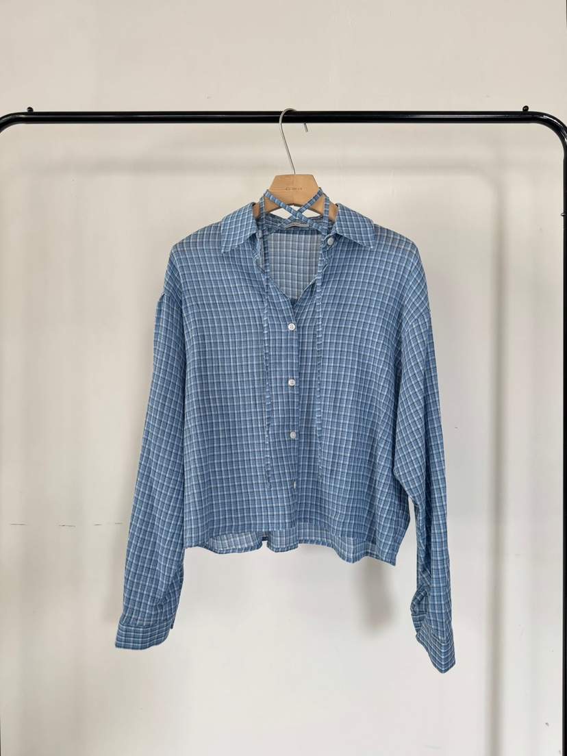 LIMLIMLIM韓國東大門代購女裝新品休閑人氣時尚襯衫蕾絲衫LIM LIM LIM襯衫/蕾絲衫