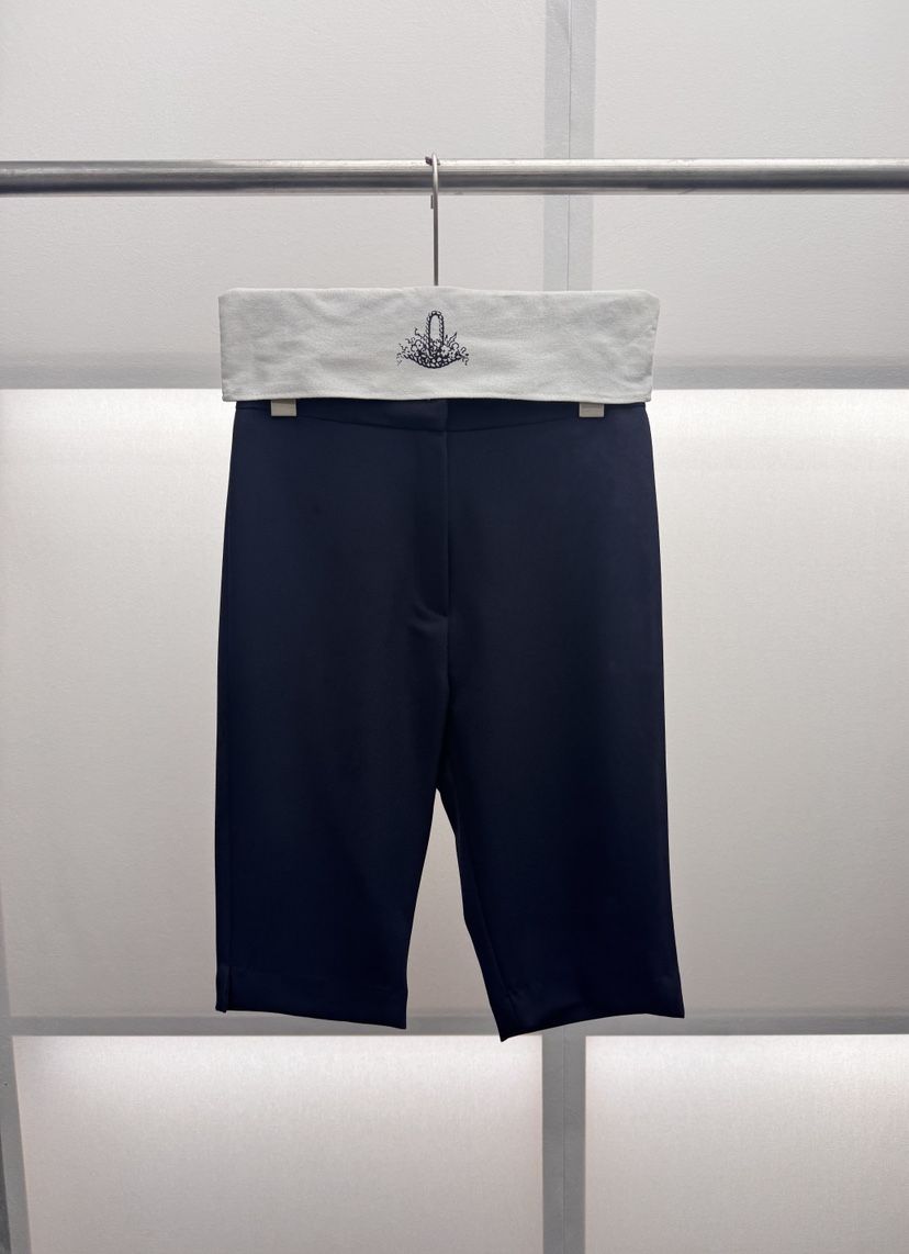 MILUI東大門實拍女裝新款推薦真品熱賣26春夏休閑人氣短褲MILUI短褲