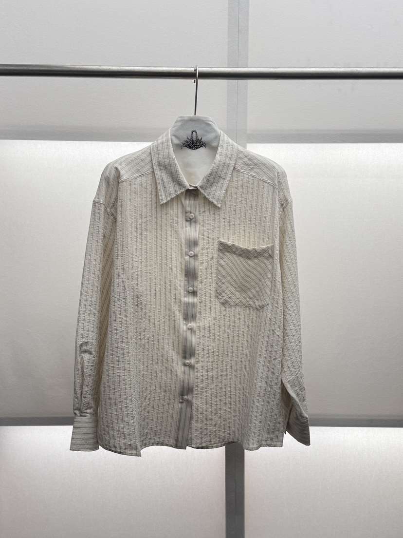 MILUI東大門直郵女裝新款熱賣人氣推薦時尚休閑襯衫蕾絲衫MILUI襯衫/蕾絲衫