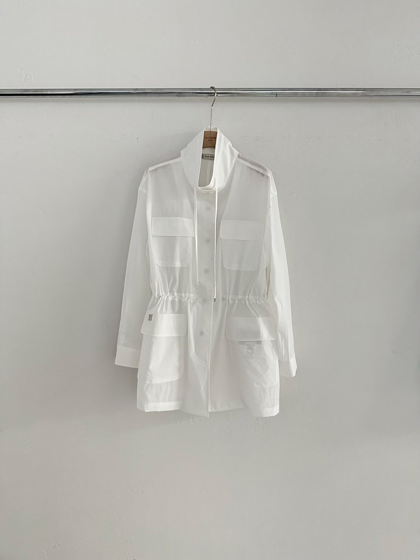 2ND GATE韓國直郵女士新品時尚推薦職業熱賣休閑26春夏夾克2ND GATE夾克