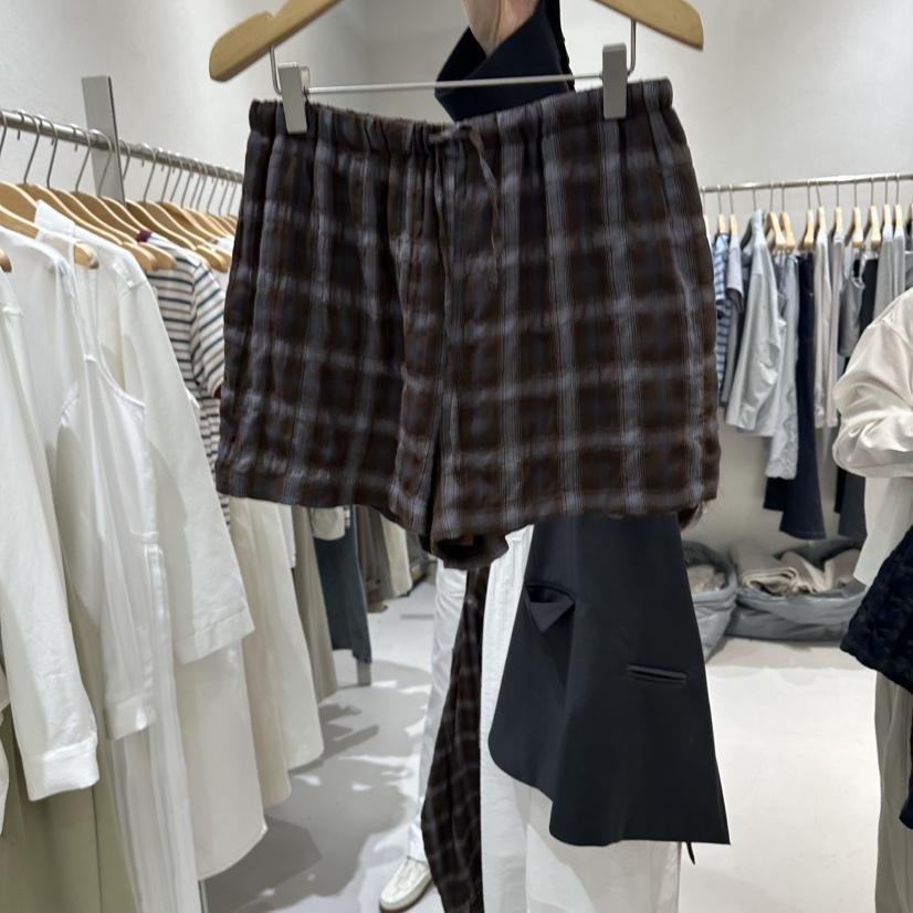 OVU東大門代購女裝新款職業熱賣人氣時尚休閑推薦真品短褲OVU短褲