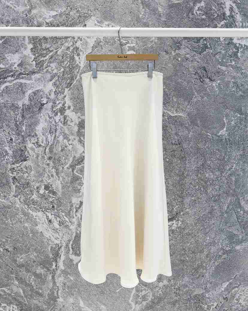 ROOKIE BUD韓國直郵女士新品休閑人氣真品職業時尚推薦長裙ROOKIE BUD-L長裙