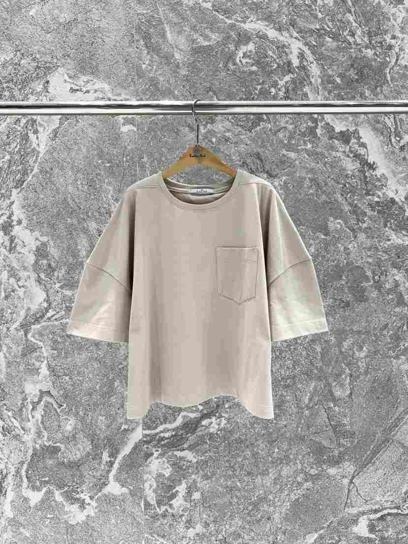 ROOKIE BUD東大門直郵女裝新品職業推薦熱賣時尚T恤撞色ROOKIE BUD-LT恤