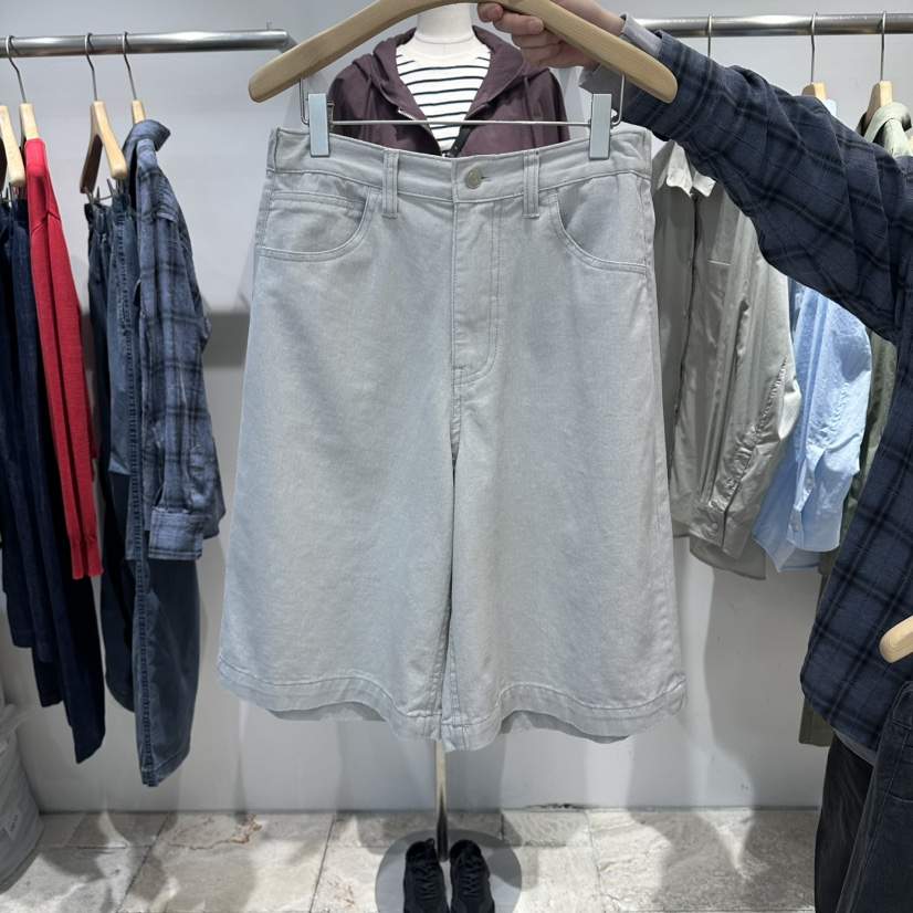 MAJDAN東大門代購女士新品真品職業推薦休閑熱賣26春夏短褲MAJDAN短褲