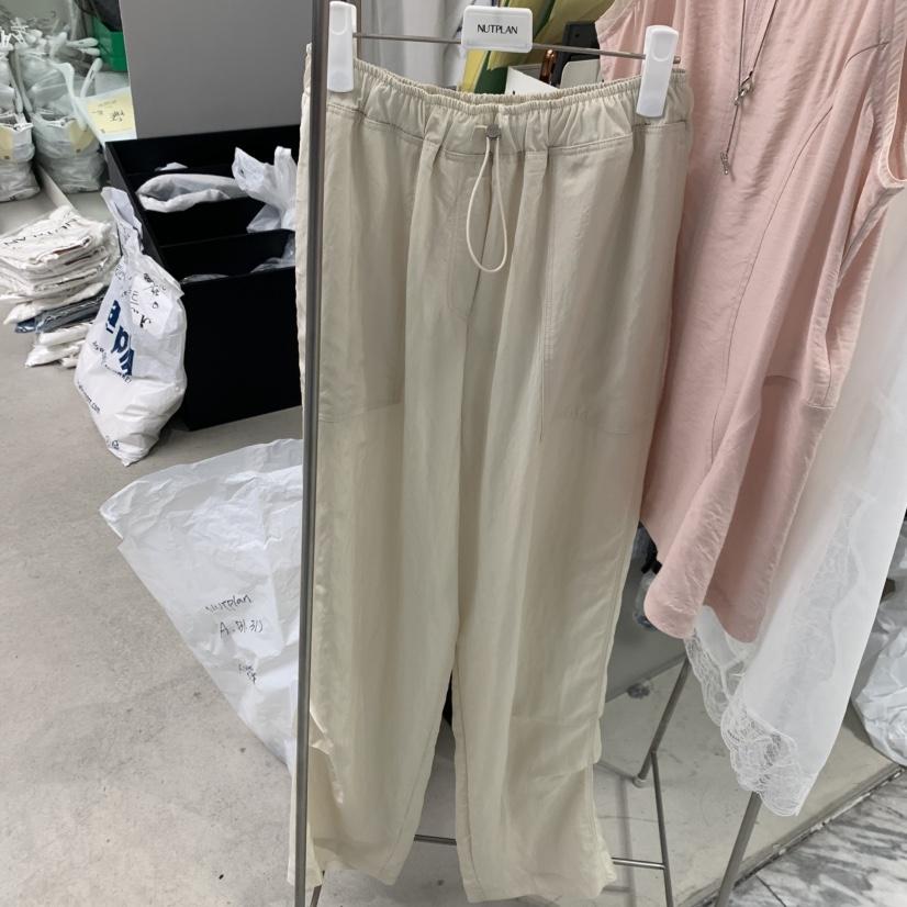 NUTPLAN東大門代購女裝新品人氣職業推薦真品時尚熱賣休閑褲NUTPLAN休閑褲