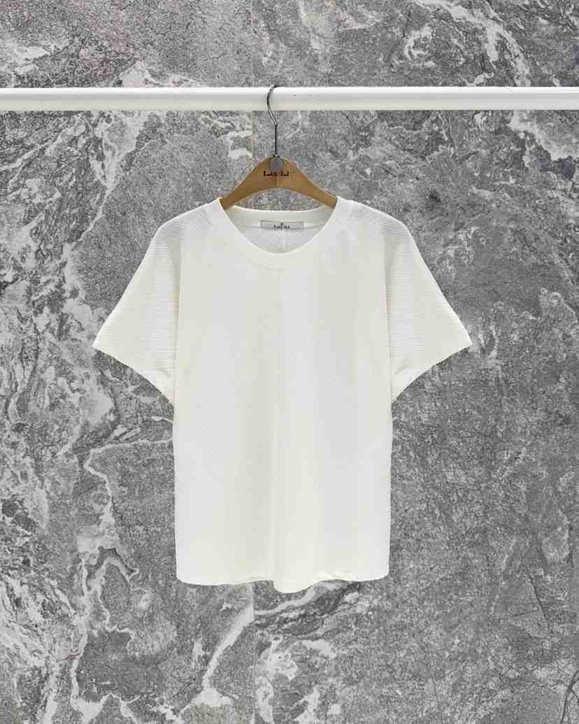 ROOKIE BUD東大門實拍女士新品推薦26春夏人氣休閑職業T恤ROOKIE BUD-PT恤