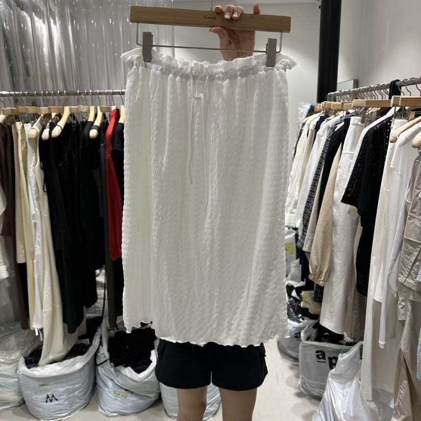 GREEK韓國直郵女士新品職業時尚熱賣推薦休閑半身裙中短裙GREEK半身裙/中短裙