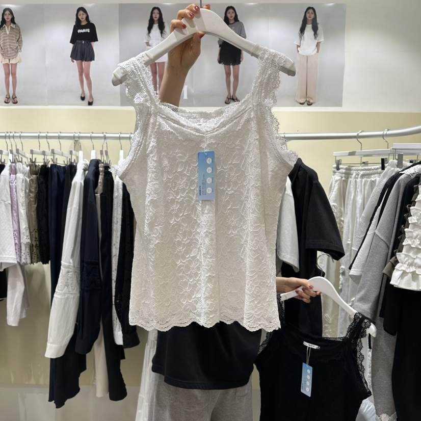 OREUM韓國東大門直郵女裝新品推薦26春夏熱賣職業吊帶背心OREUM吊帶/背心