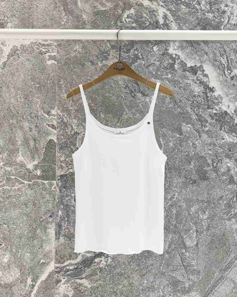 ROOKIE BUD韓國東大門直郵女裝新品時尚26春夏職業吊帶背心ROOKIE BUD-P吊帶/背心