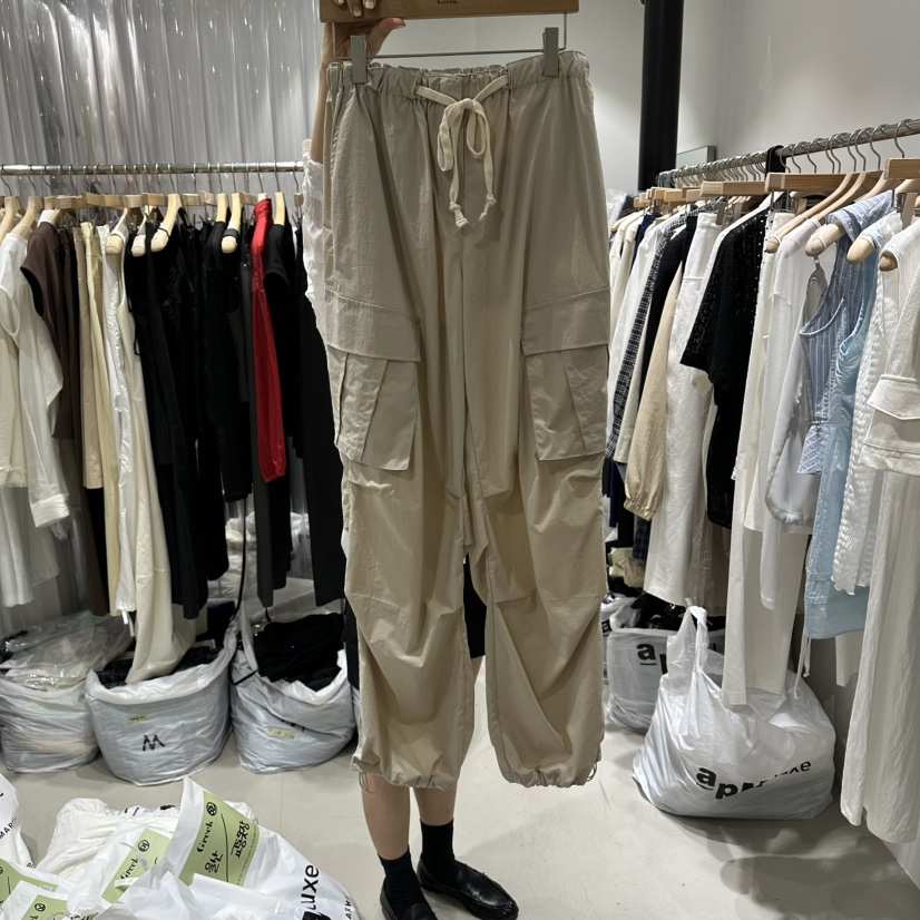 GREEK韓國直郵女裝新品休閑職業人氣熱賣推薦26春夏休閑褲GREEK休閑褲