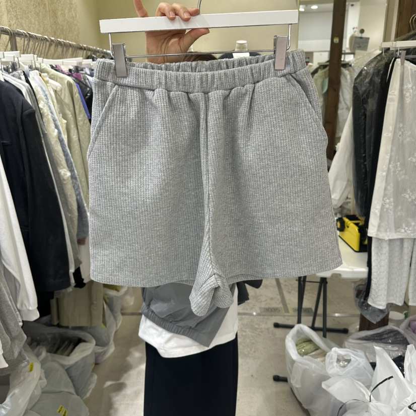 REFLAT韓國東大門直郵女裝新款熱賣時尚職業26春夏休閑短褲REFLAT短褲