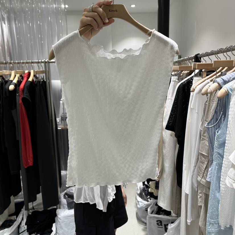 GREEK韓國直郵實拍女士新款人氣職業時尚熱賣26春夏推薦T恤GREEKT恤
