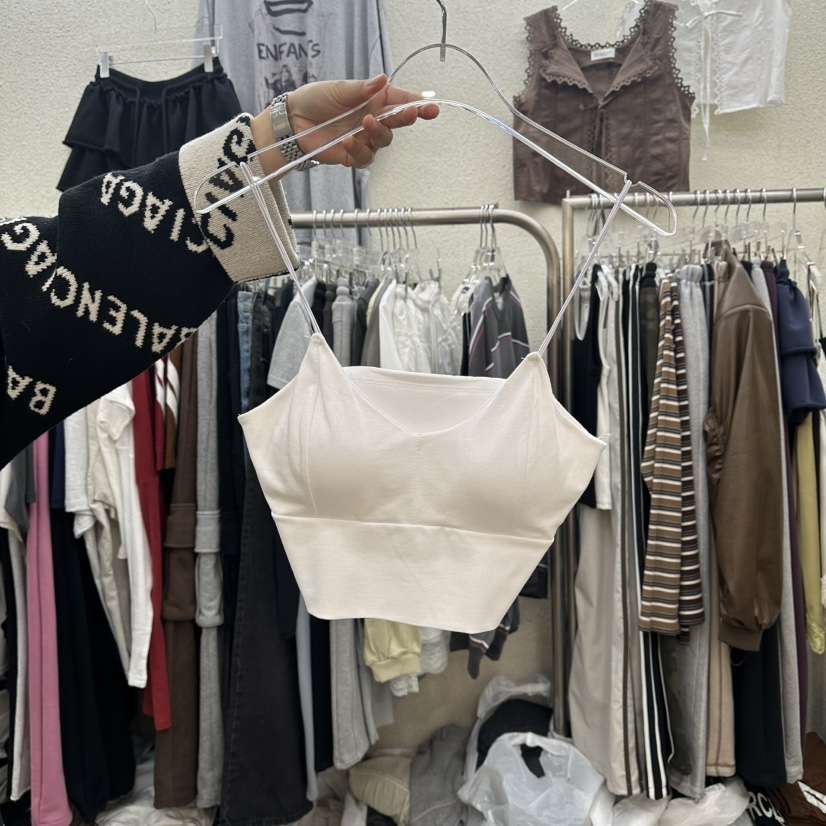 MAGOT韓國東大門代購女士新款休閑熱賣時尚職業人氣吊帶背心IIIΛGOT/MAGOT吊帶/背心