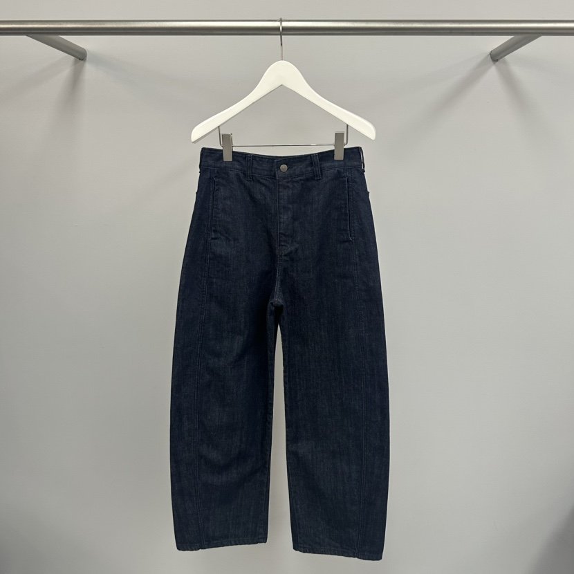 WATER/RIVER韓國直郵實拍女士新款人氣26春夏休閑牛仔褲WATER/RIVER牛仔褲