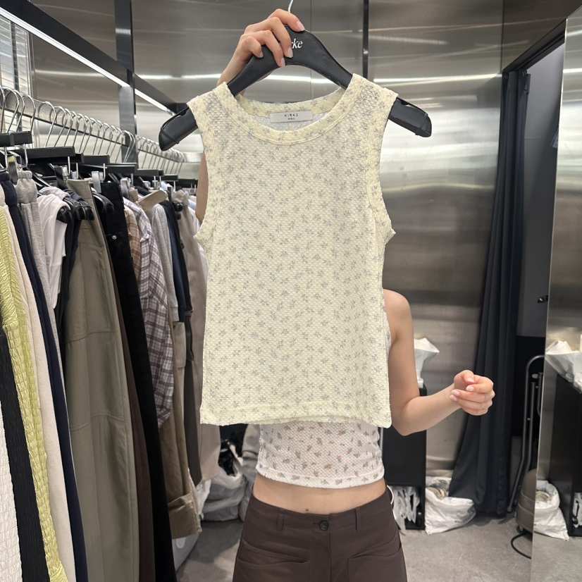 KIRKE韓國東大門代購女裝新品熱賣職業時尚26春夏吊帶背心KIRKE吊帶/背心