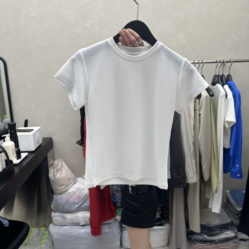 MARINER韓國直郵實拍女裝新款職業時尚推薦人氣26春夏T恤MARINERT恤