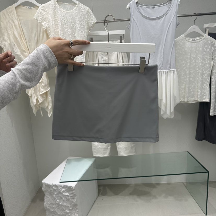 NEUTER韓國直郵女士新款時尚推薦職業休閑人氣熱賣26春夏裙褲NEUTER裙褲