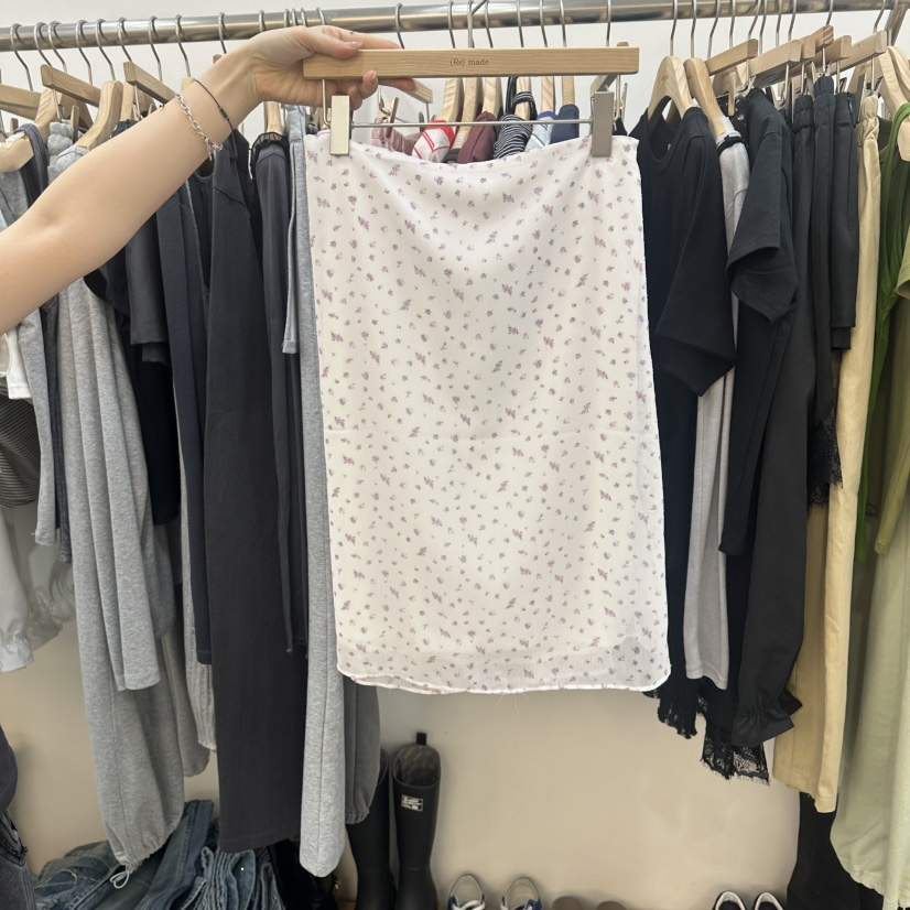 DELIGHT-L韓國東大門代購女士新款推薦職業半身裙中短裙DELIGHT-L半身裙/中短裙