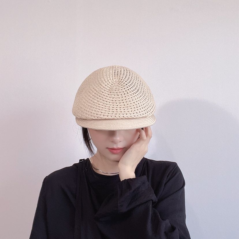 LOVELY HAT韓國代購女裝新款26春夏職業熱賣人氣休閑帽子LOVELY HAT帽子
