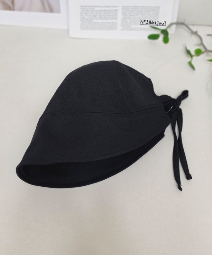 N3韓國直郵女士新款26春夏休閑推薦熱賣人氣職業帽子漁夫帽N3帽子