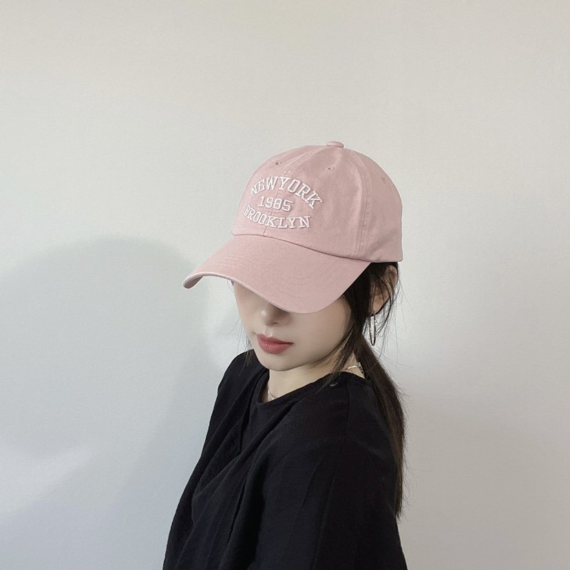 LOVELY HAT韓國東大門直郵女裝新款休閑人氣26春夏時尚帽子LOVELY HAT帽子