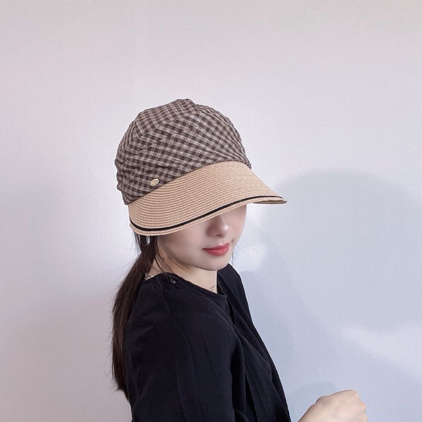 LOVELY HAT韓國代購女士新品時尚職業26春夏熱賣休閑帽子LOVELY HAT帽子