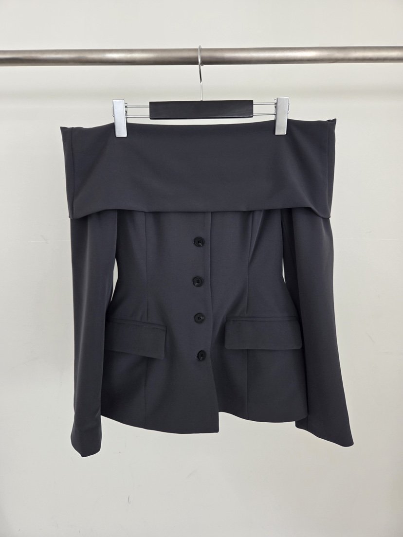 VERANDA韓國直郵實拍女裝新品熱賣26春夏推薦時尚休閑夾克VERANDA夾克