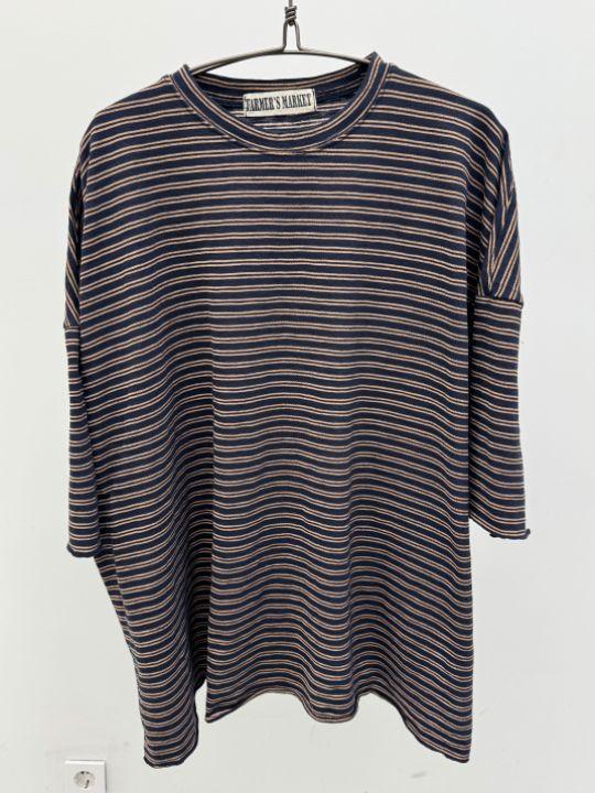 FARMERS MARKET韓國代購女士新品休閑推薦人氣職業時尚T恤FARMERS MARKETT恤