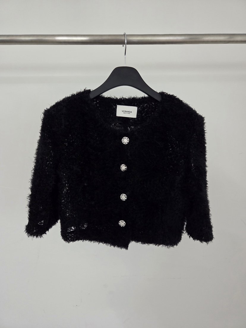 VERANDA韓國直郵女士新款推薦熱賣人氣時尚26春夏休閑夾克VERANDA夾克