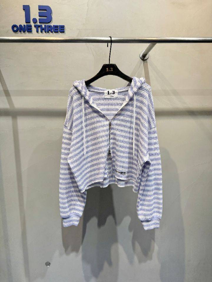 1.3韓國直郵實拍女裝新款人氣休閑熱賣時尚夾克連帽衫棉1.3夾克