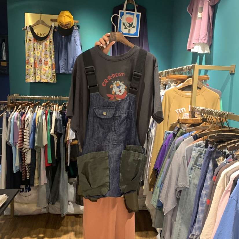 MERCI LINDA韓國代購女裝新款26春夏人氣吊帶背心不含內搭MERCI LINDA吊帶/背心