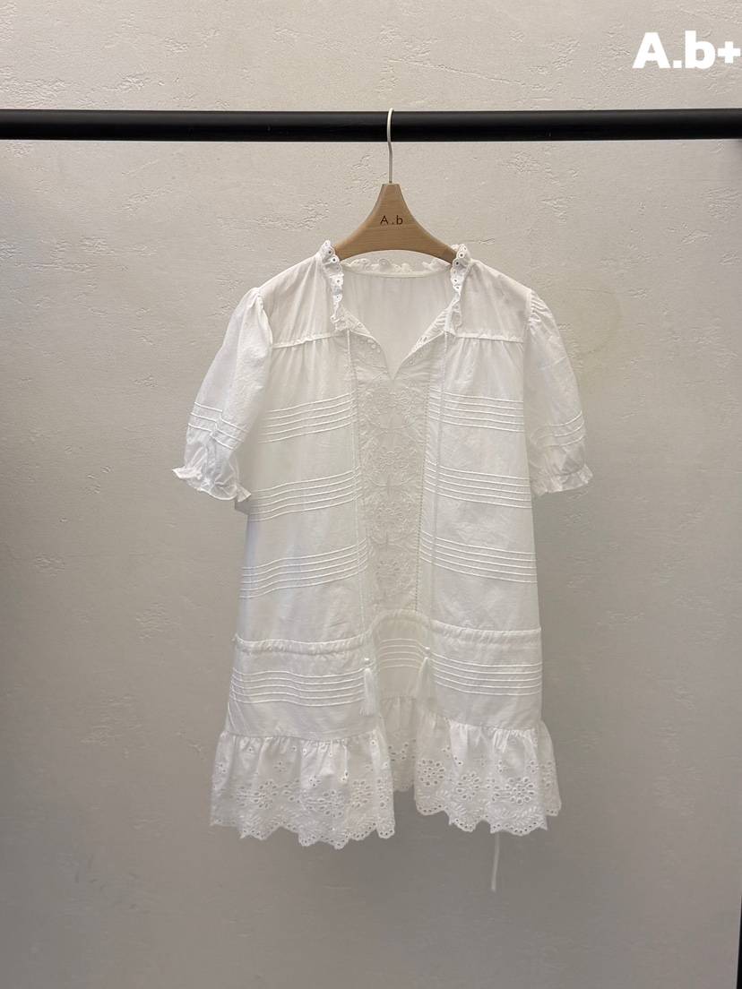 AUTUMN BEIGE PLUS韓國直郵實拍女士新品職業人氣連衣裙A.b/AUTUMN BEIGE連衣裙