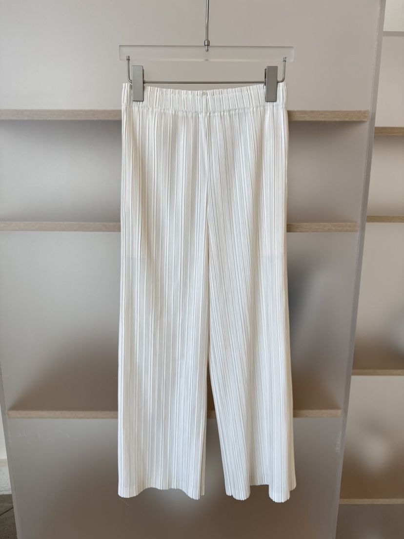 JANIE/NIA韓國代購女裝新品休閑推薦26春夏熱賣休閑褲褶裥JANIE/NIA休閑褲