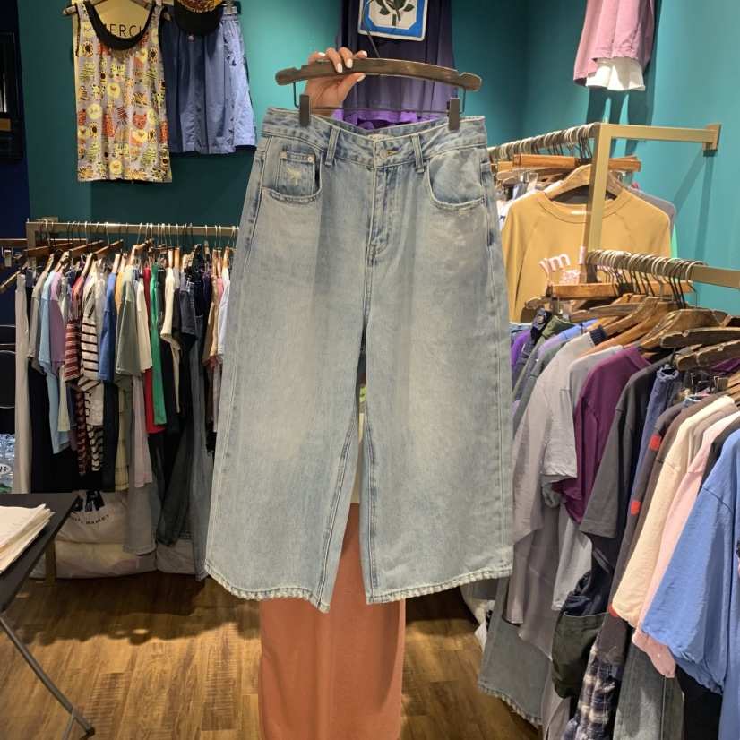 MERCI LINDA韓國東大門代購女士新款休閑職業人氣時尚短褲MERCI LINDA短褲