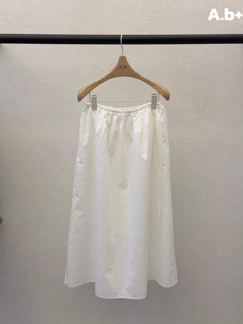 AUTUMN BEIGE PLUS韓國直郵女士新款26春夏半身裙中短裙A.b/AUTUMN BEIGE半身裙/中短裙