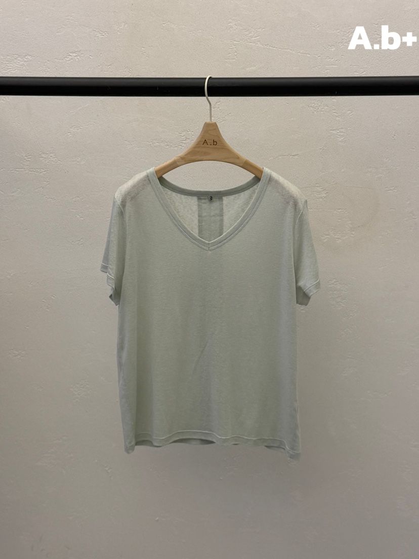 AUTUMN BEIGE PLUS韓國直郵實拍女士新品職業時尚26春夏T恤A.b/AUTUMN BEIGET恤