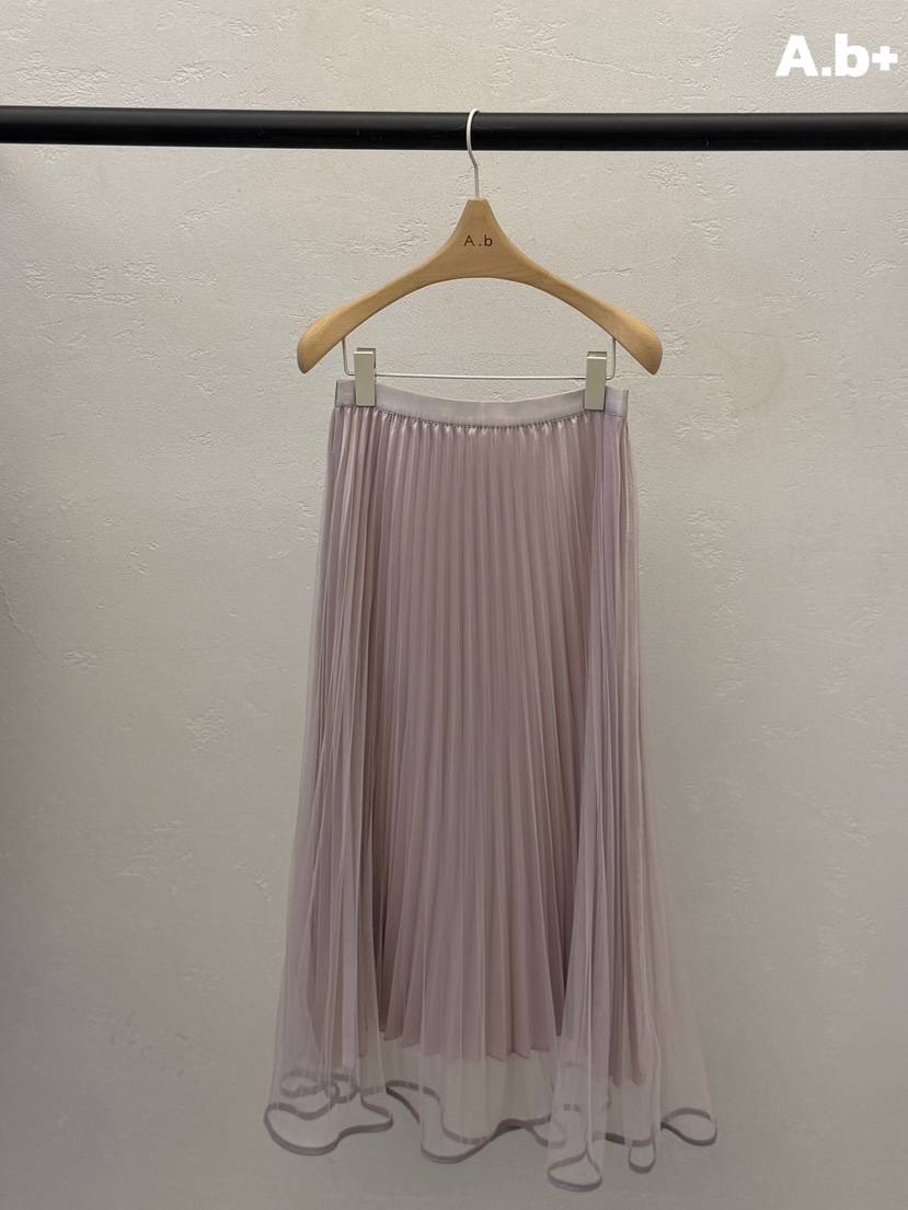 AUTUMN BEIGE PLUS韓國直郵實拍女士新品職業人氣26春夏長裙A.b/AUTUMN BEIGE長裙