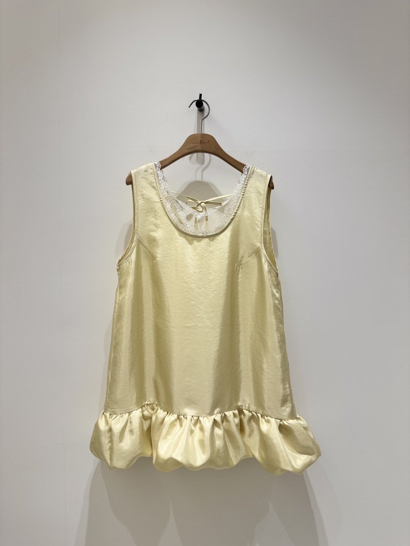 MELTED-P韓國直郵女士新款人氣職業熱賣休閑時尚26春夏連衣裙MELTED-P連衣裙