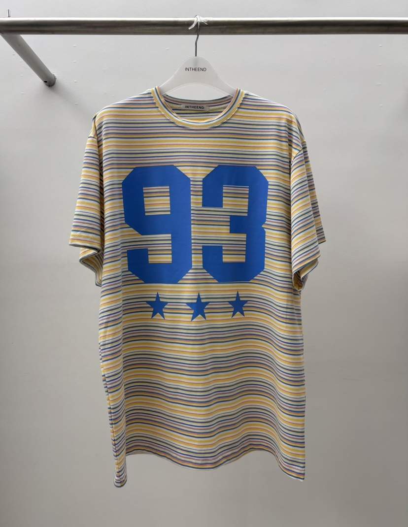 INTHEEND東大門直郵女士新款人氣26春夏時尚熱賣推薦真品T恤INTHEENDT恤