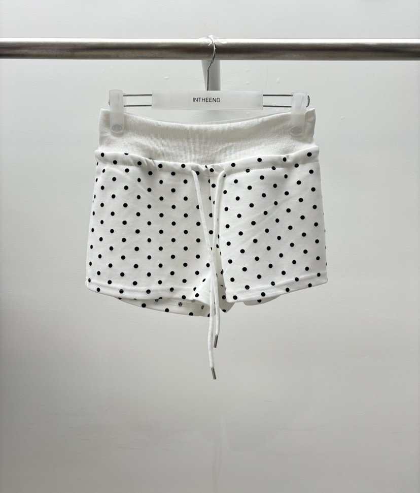 INTHEEND東大門代購女裝新品熱賣人氣時尚休閑職業26春夏短褲INTHEEND短褲