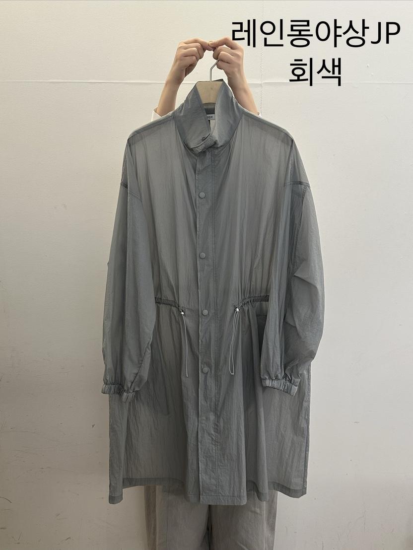 TAUPE韓國代購女裝新款26春夏真品職業推薦時尚熱賣長款風衣TAUPE長款風衣