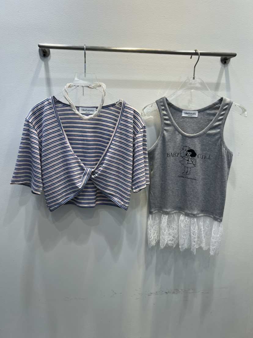 BLUE BANANA東大門代購女裝新款真品人氣推薦休閑時尚套裝BLUE BANANA套裝